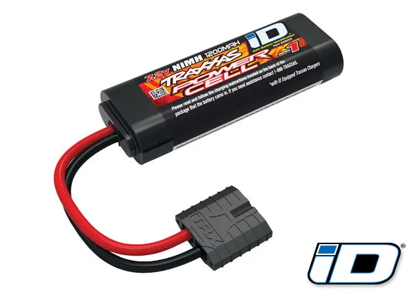 2925X – TRAXXAS Remote Control Vehicle Battery, Designed For Use With TRAXXAS Remote Control Vehicles NiMH (Nickel-Me...